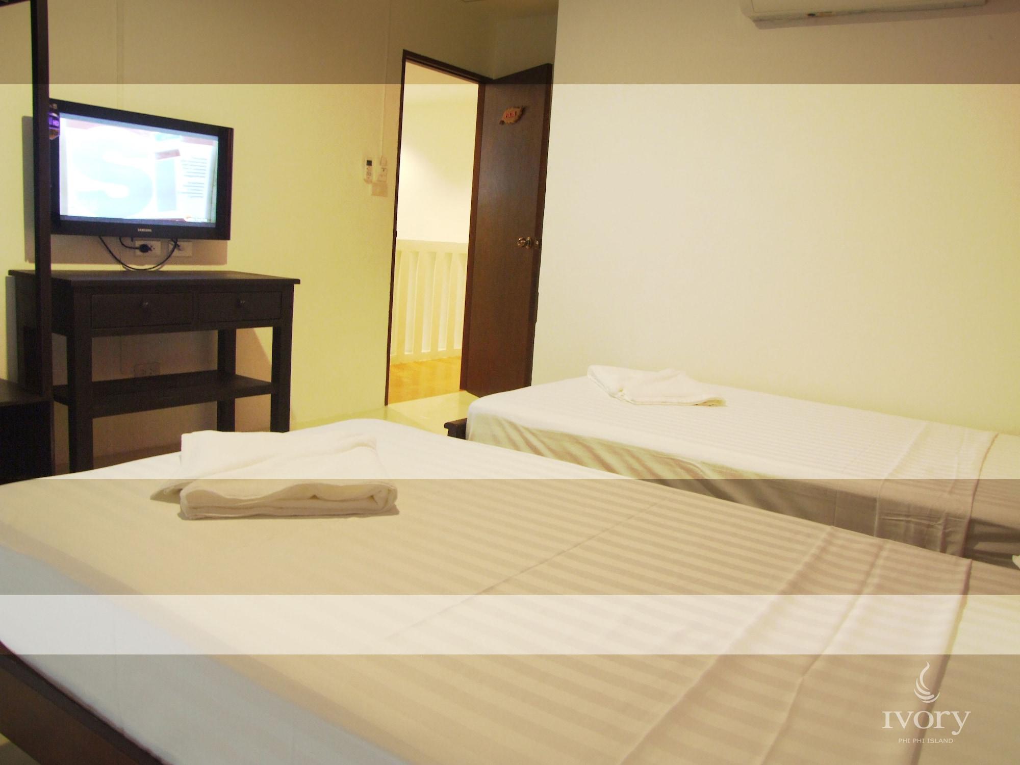Ivory Phi Phi Island Hostel Екстериор снимка