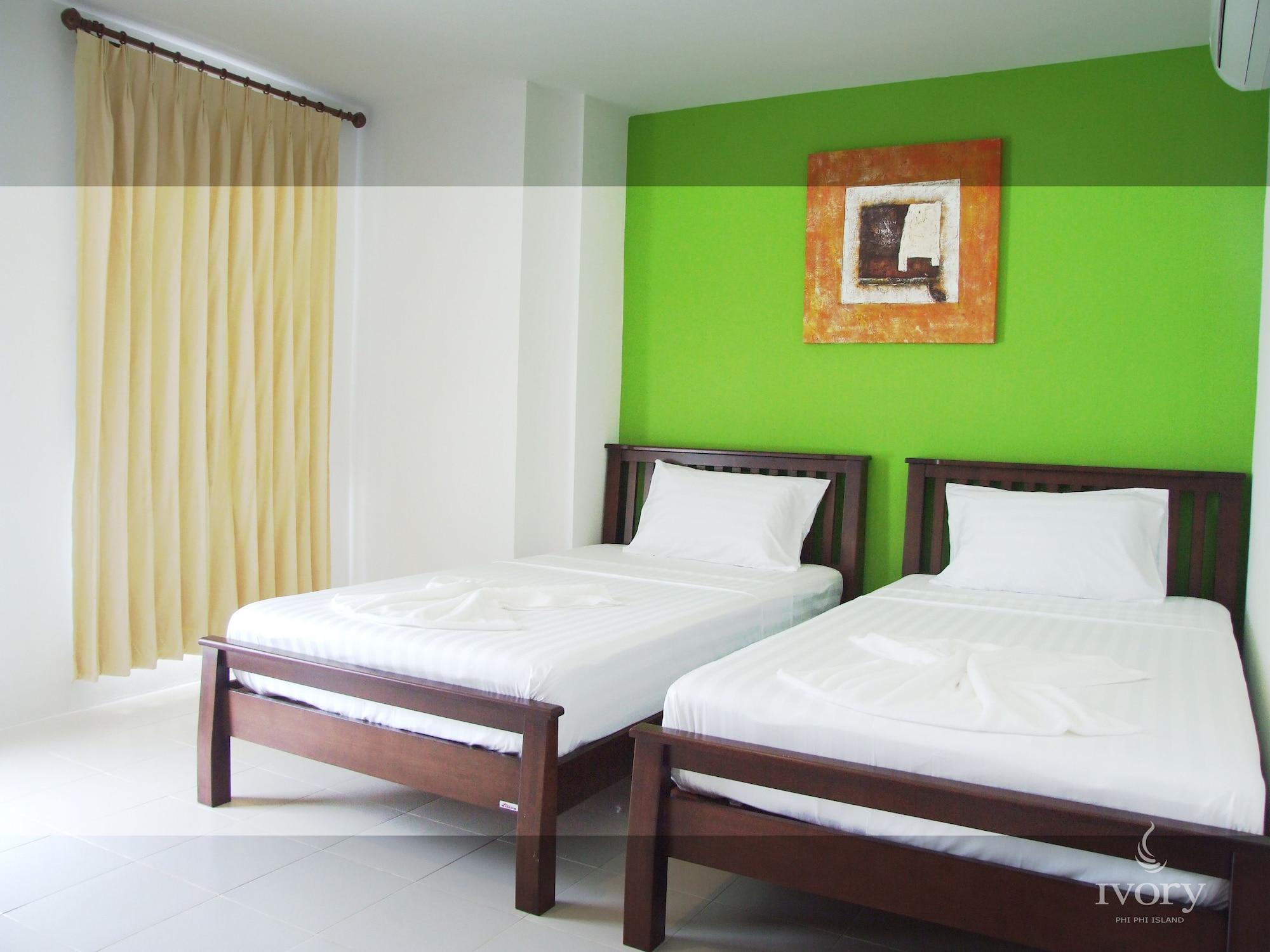 Ivory Phi Phi Island Hostel Екстериор снимка