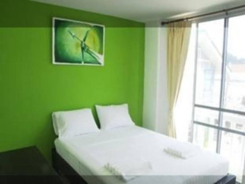 Ivory Phi Phi Island Hostel Екстериор снимка