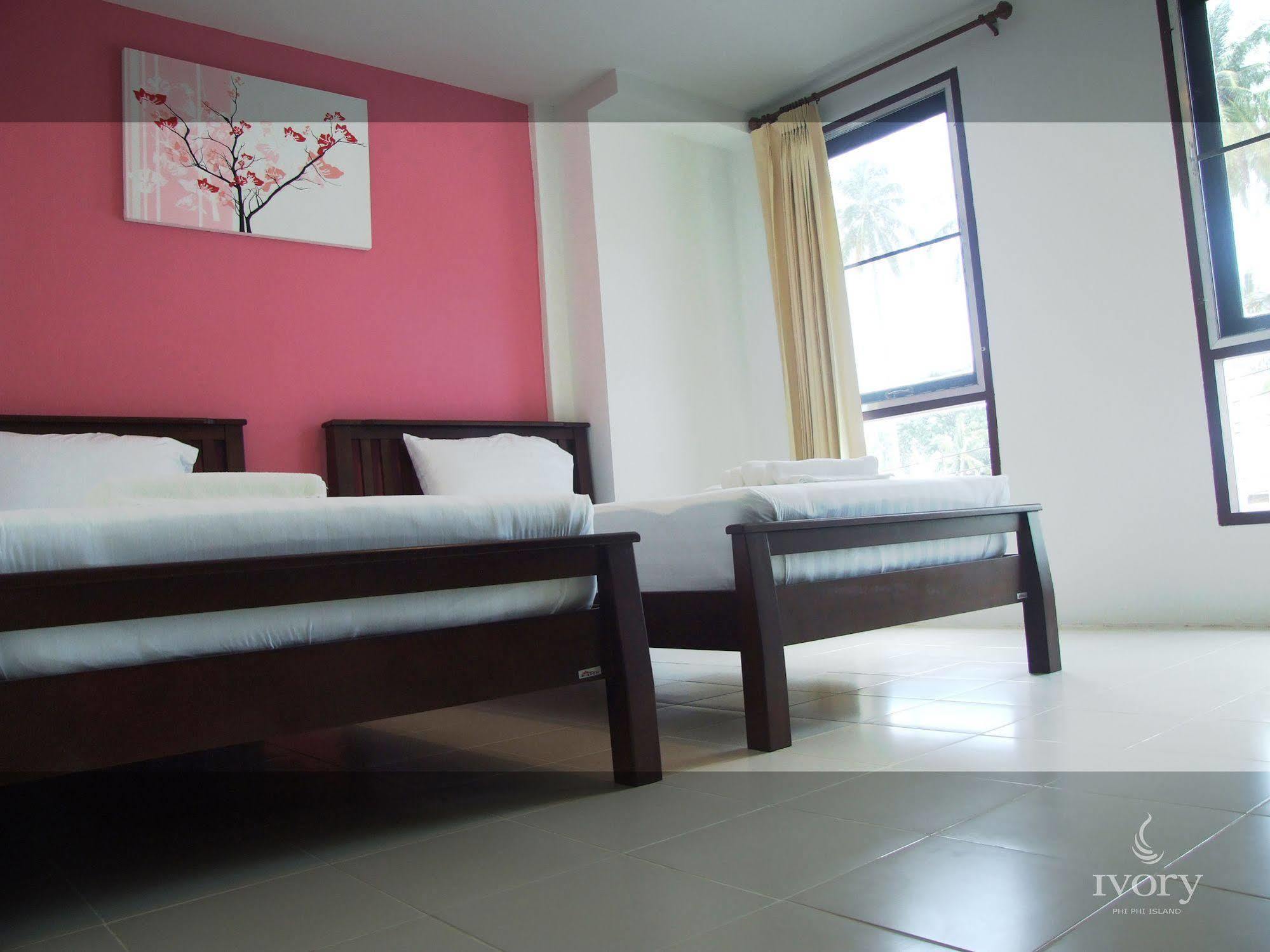 Ivory Phi Phi Island Hostel Екстериор снимка